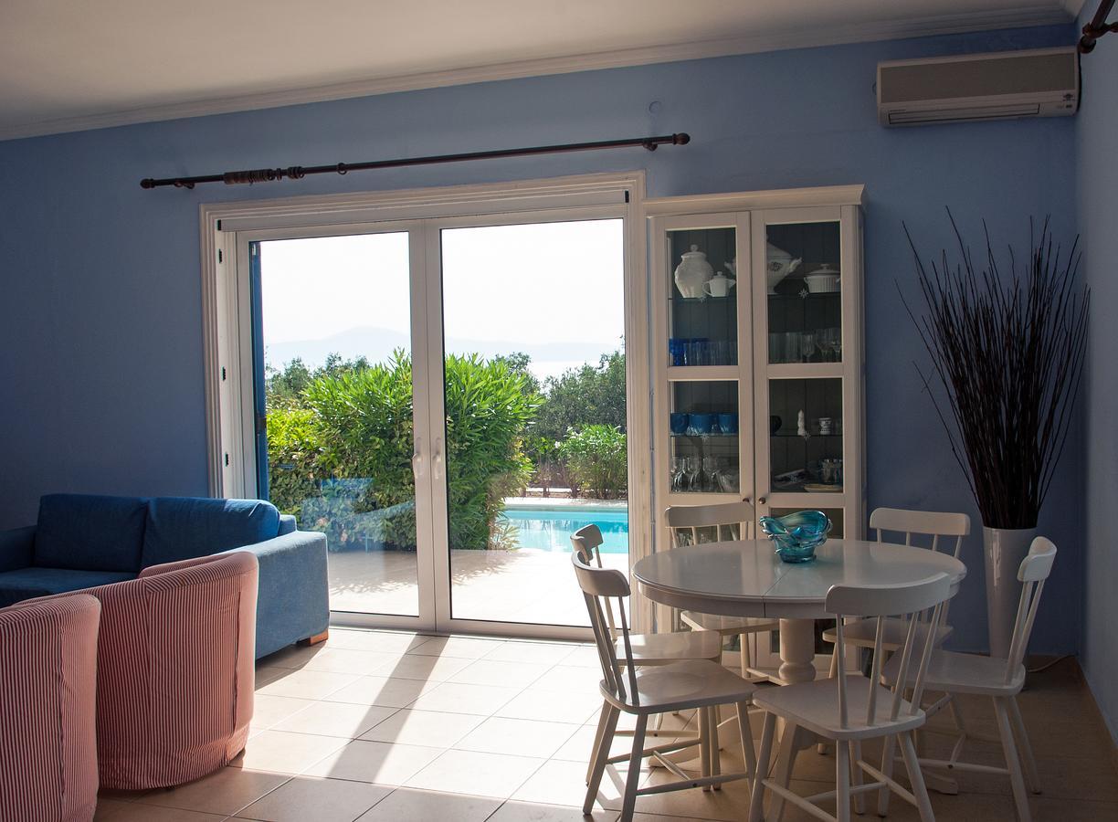Irimar Retreat Managed By Hilltop Residences Mikra Mandinia Exterior photo